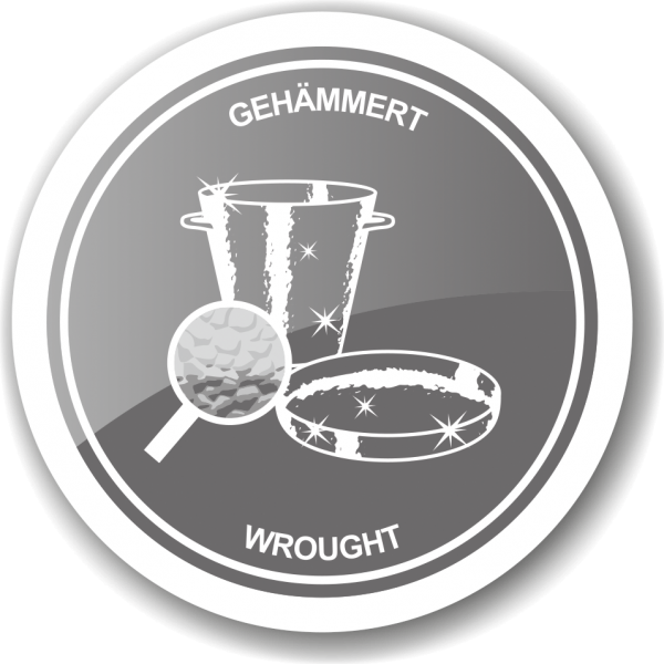 Schale Dallas, 19 x 19 cm