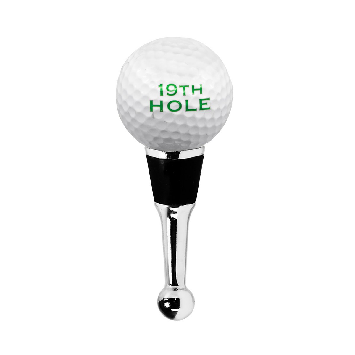 Flaschenverschluss Golf für Champagner