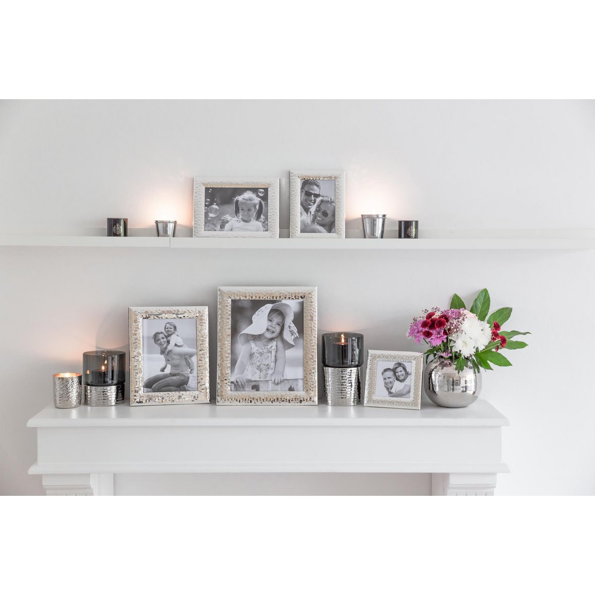 Kerzenständer Cosmo, H.13 cm