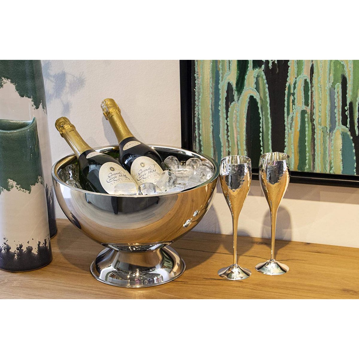 Champagnerkühler Cadiz