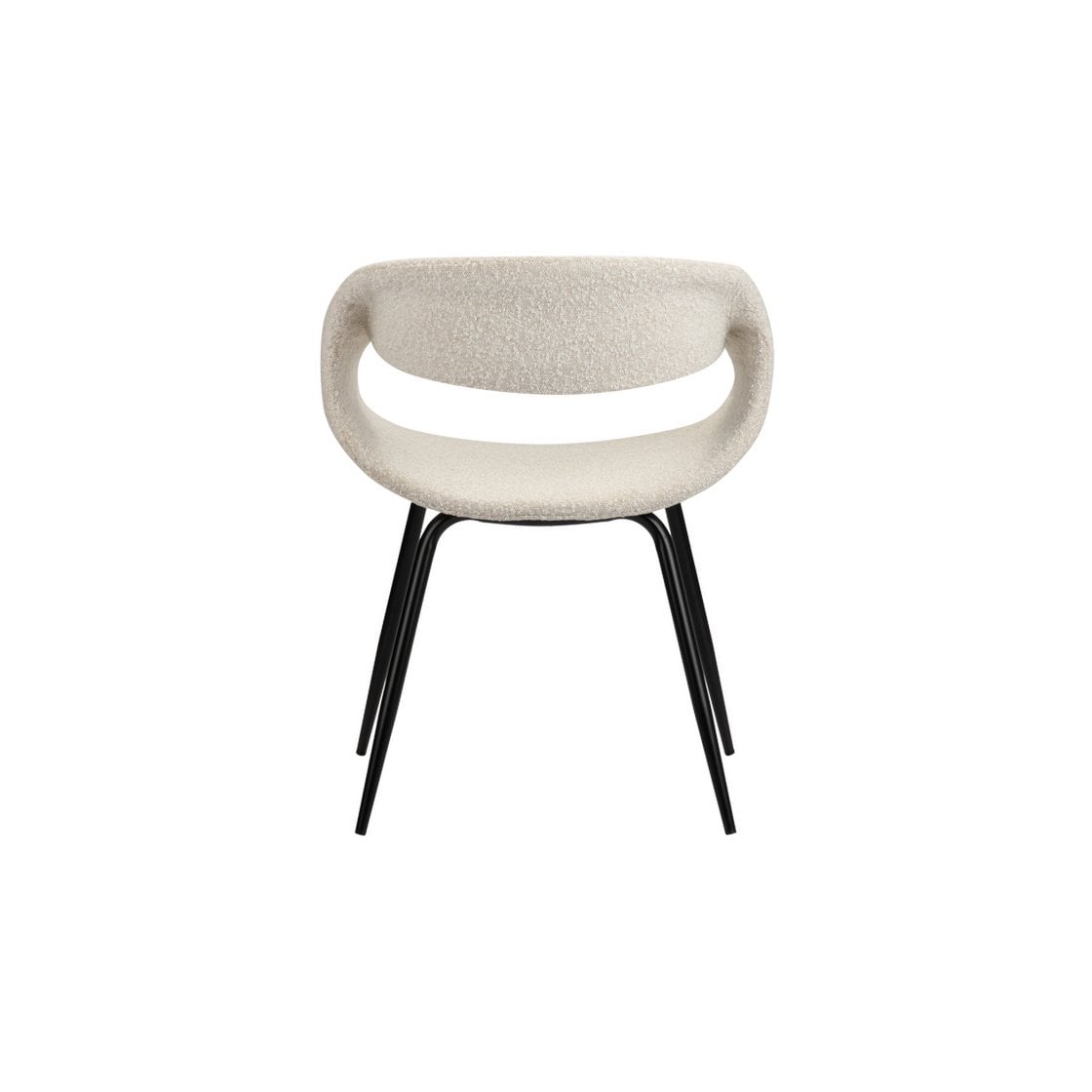 Stuhl Whale White Pearl (2er-Set)