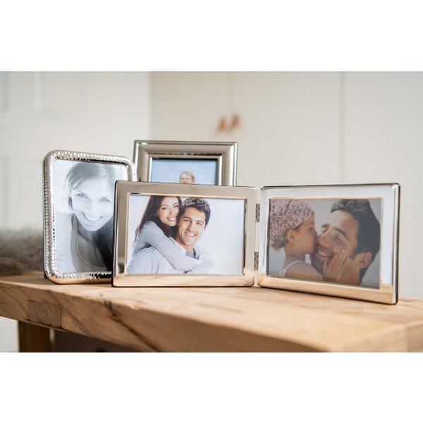 Doppel-Bilderrahmen Salerno 10 x 15 cm