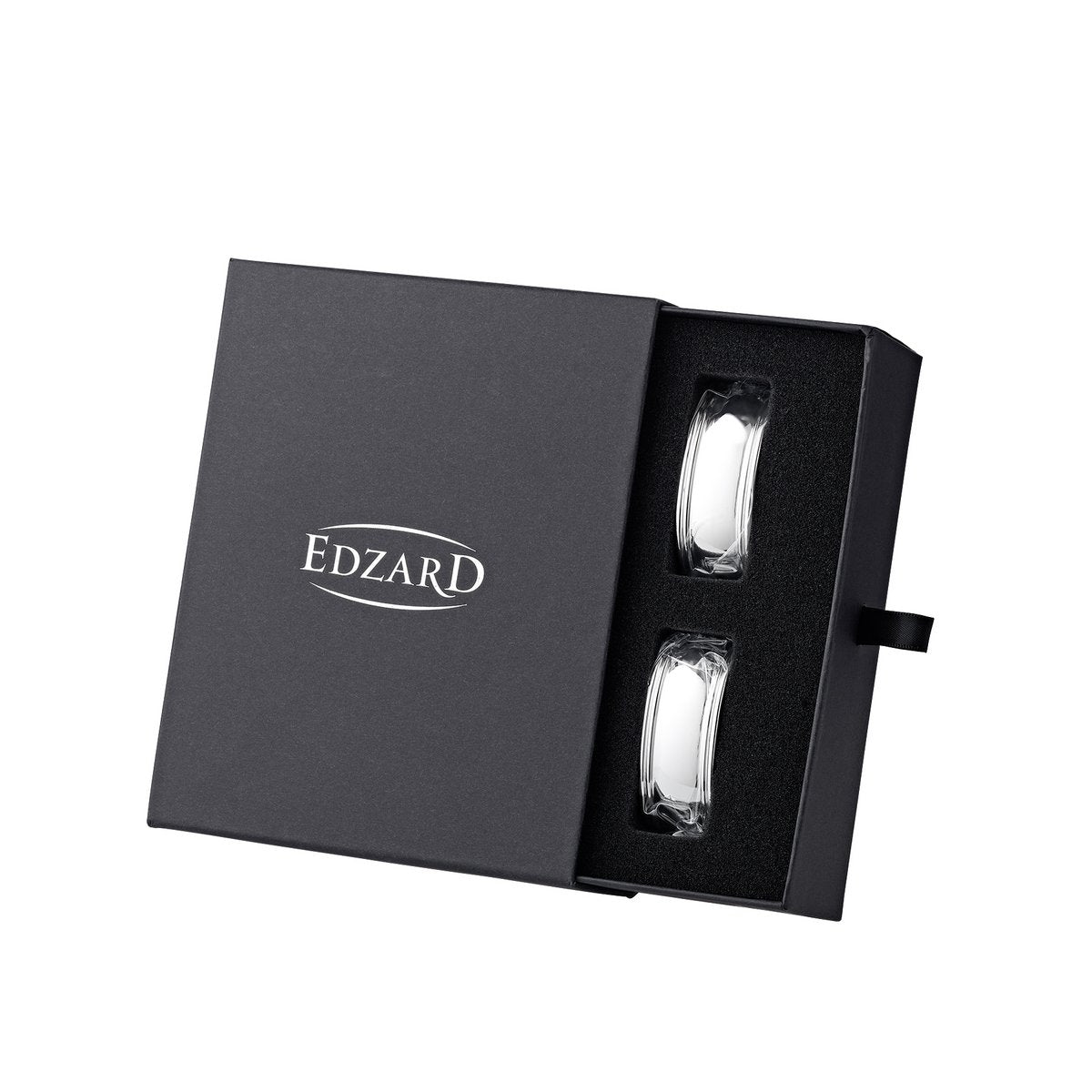 4er Set Serviettenring Faden