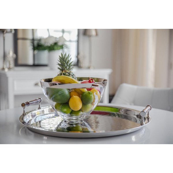 Schale Dekoschale Holly Ø 30 cm