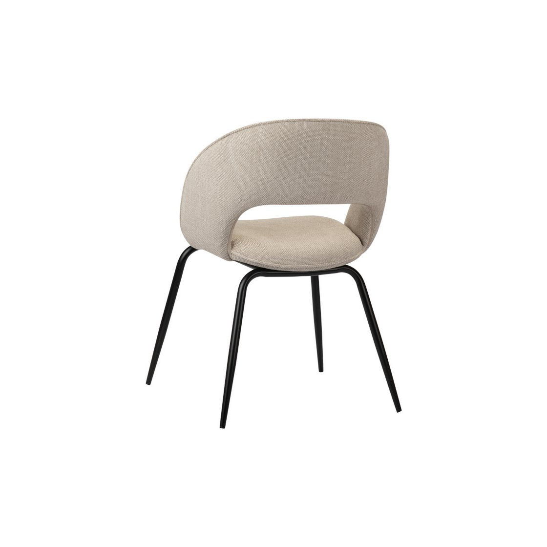 Rainbow Stuhl Beige (2er-Set)