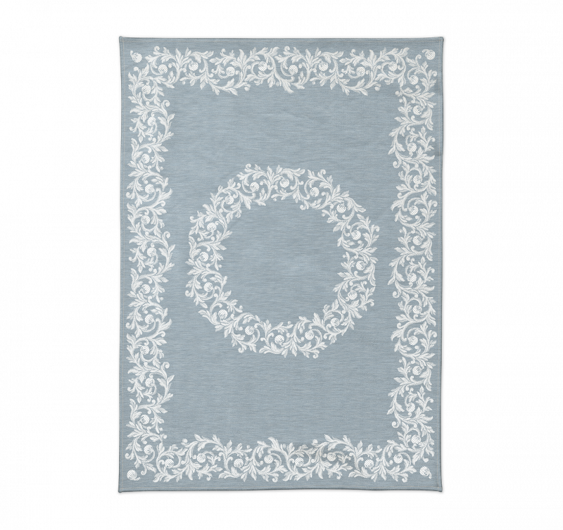 Küchentuch Alma, Blue Fog