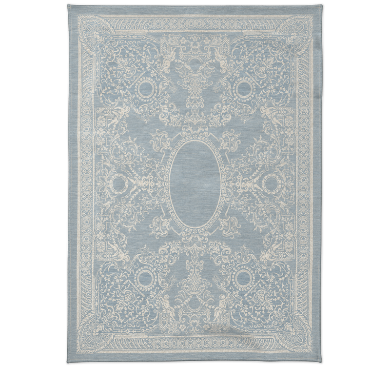 Küchentuch Signum Blue Fog