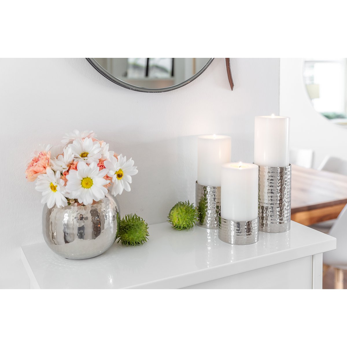 Kerzenleuchter Kerzenteller Agadir