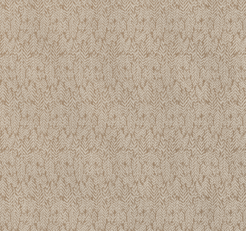 Dekokissen Farn Caramel