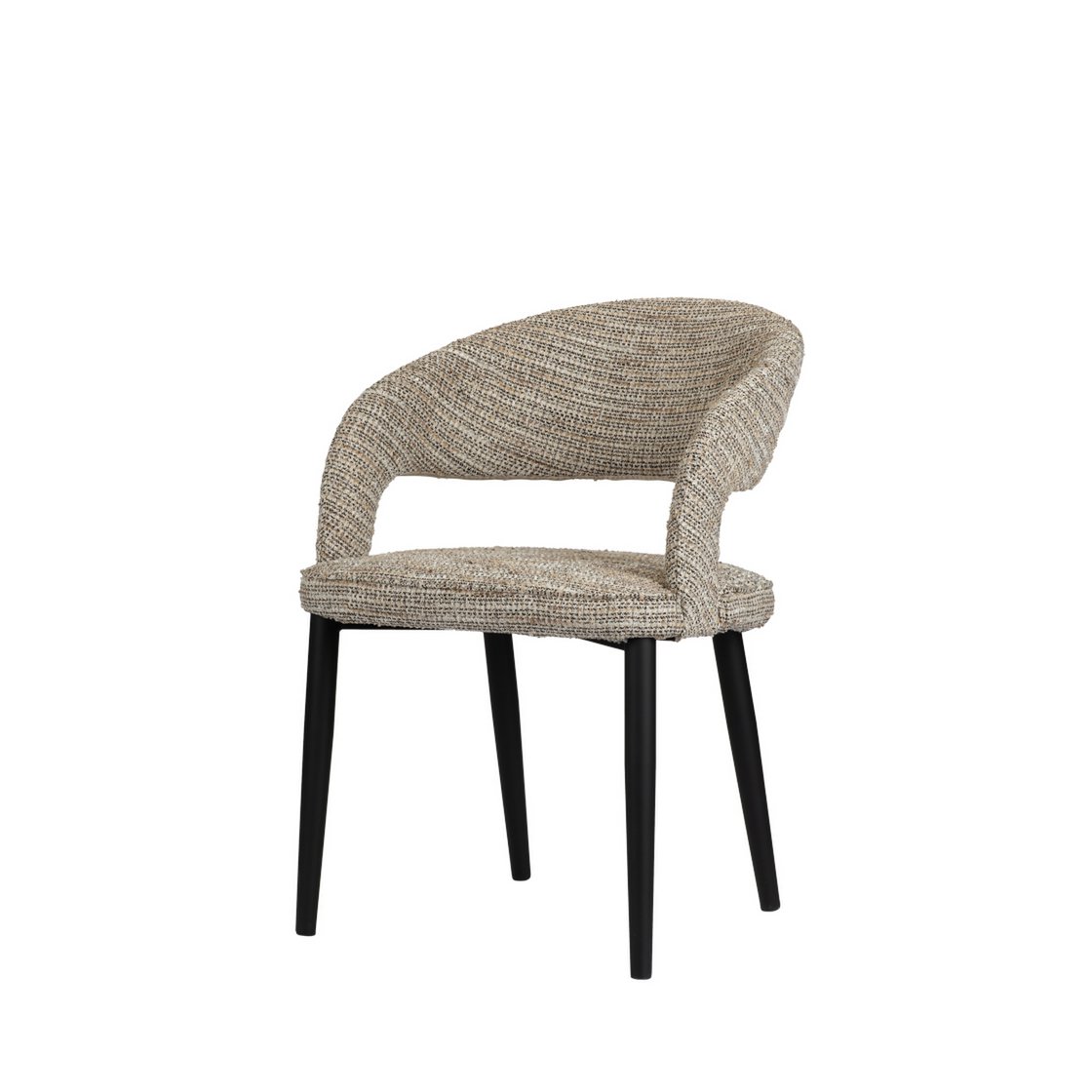 Tusk Stuhl Coco (feuerhemmend) (2er-Set)