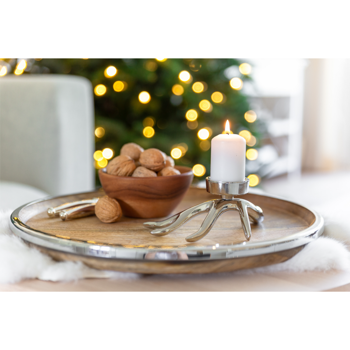 Tablett Serviertablett Cincinnati