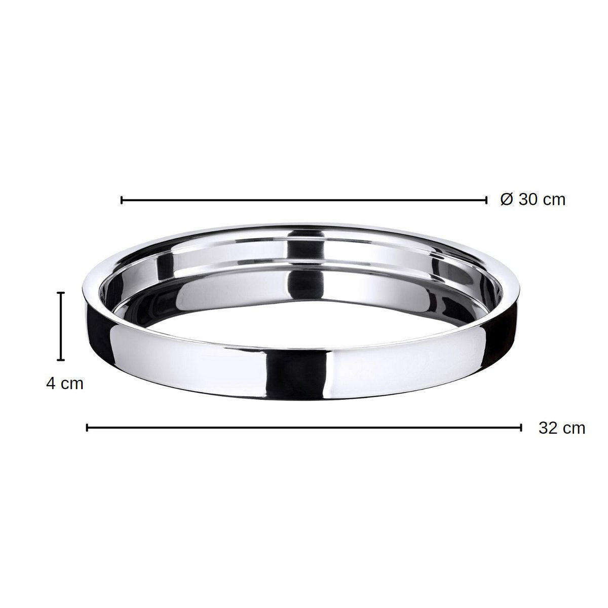 Tablett Serviertablett Alaska