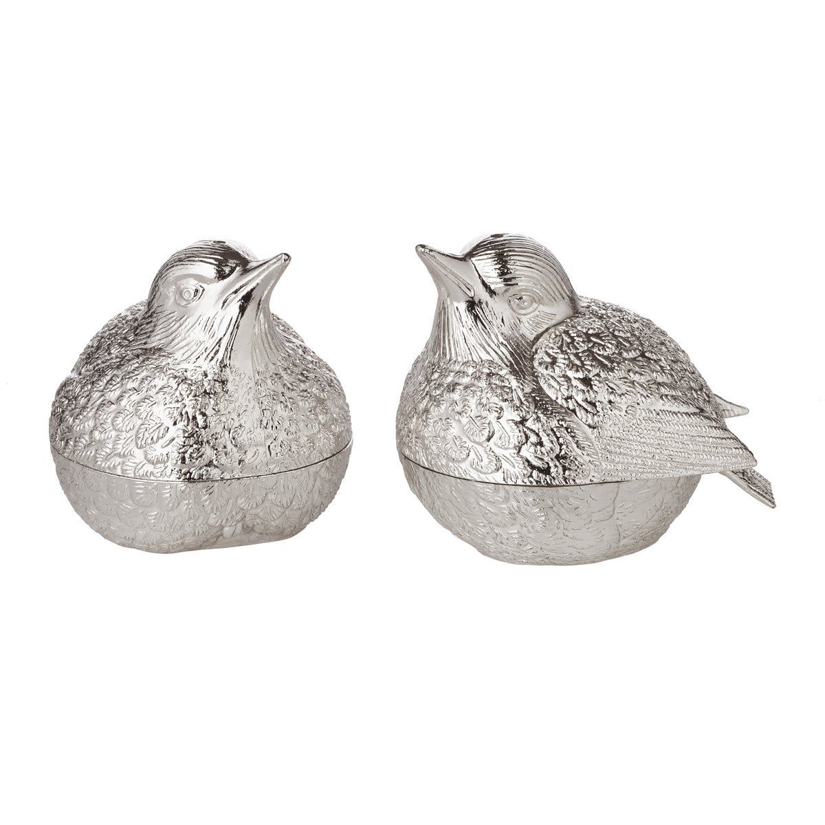 Salz- und Pfefferstreuer Spatzen