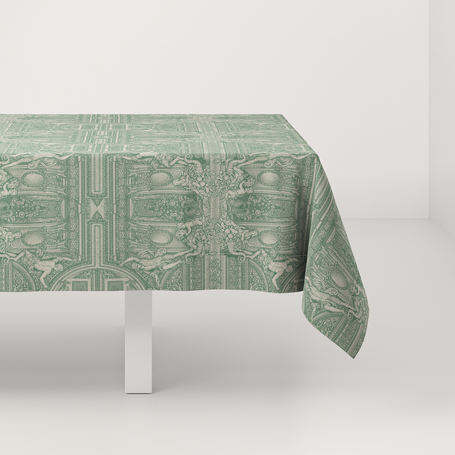 Tischdecke Tischtuch Palazzo - 201