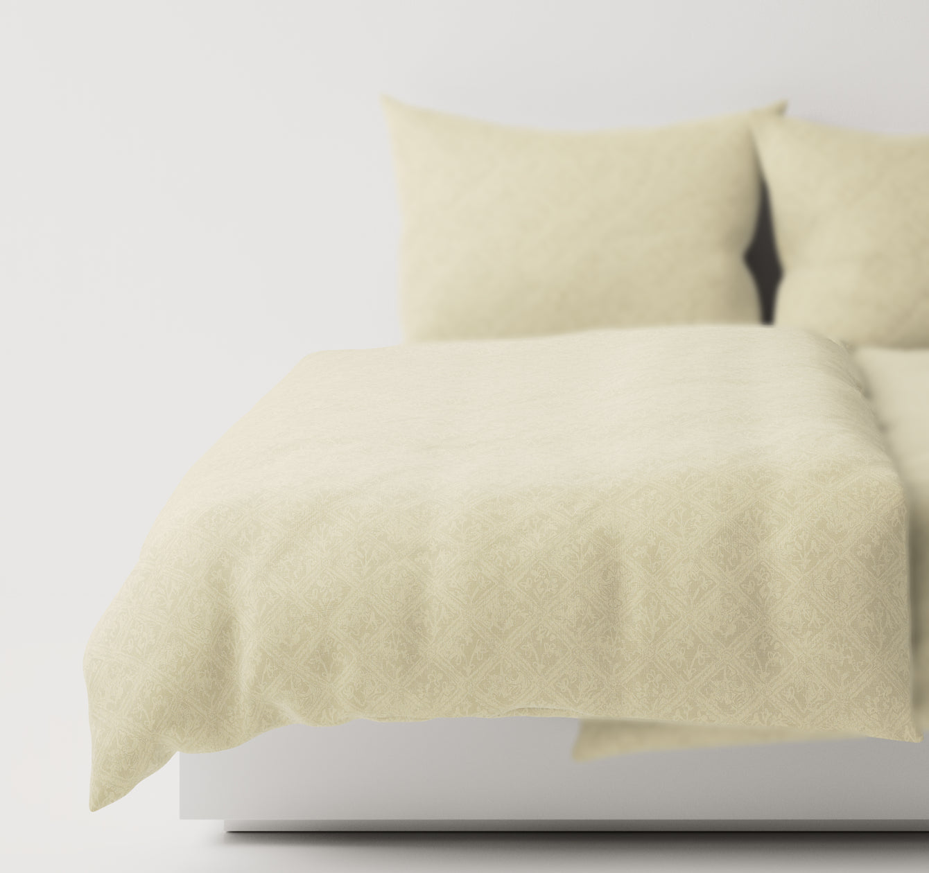 Bettwäsche Aquarell 262, Alabaster