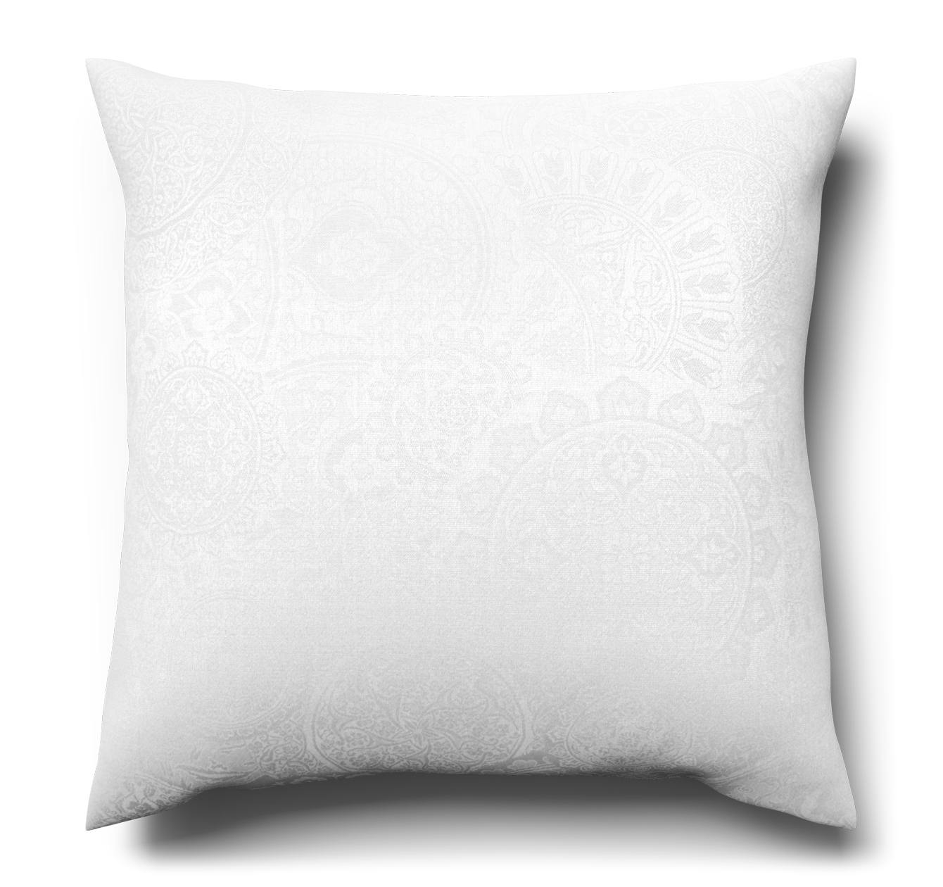 Bettwäsche Intarsio Weiss