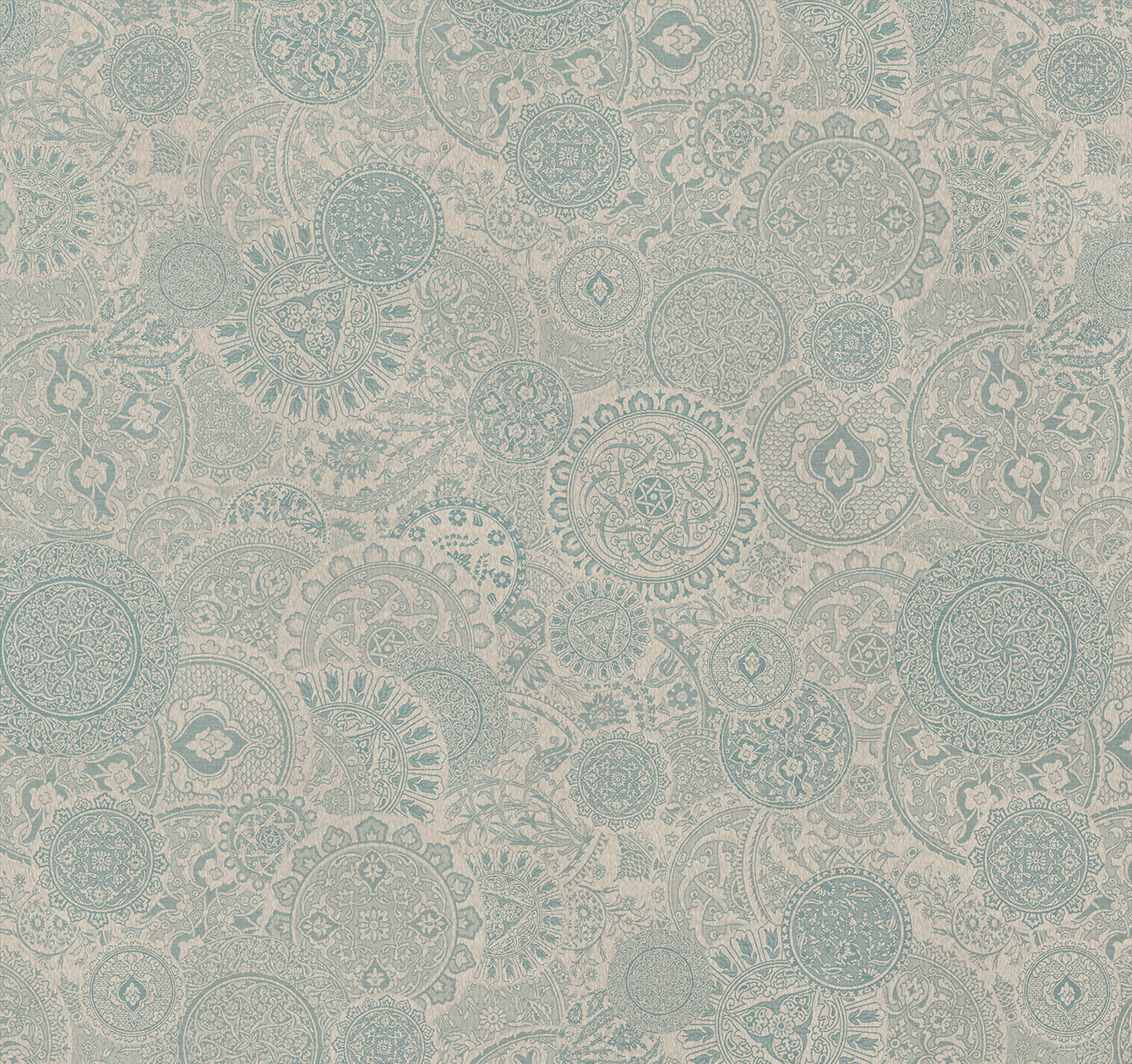 Bettwäsche Intarsio Artic Blue - 49