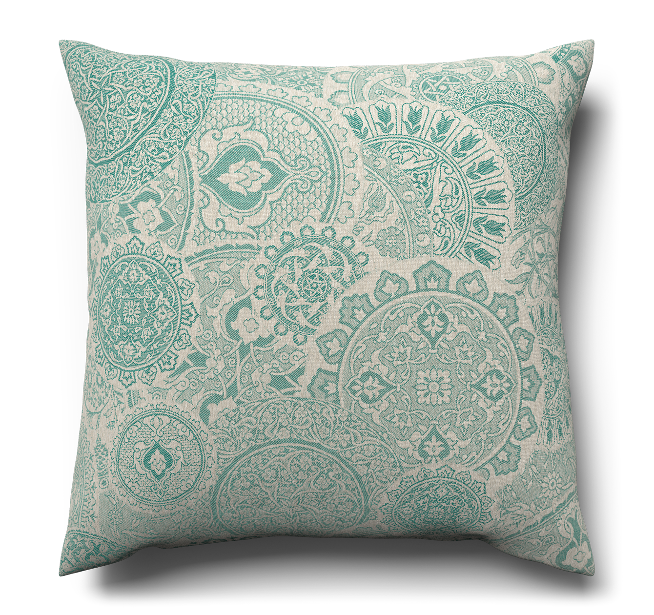 Bettwäsche Intarsio Petrol - 65