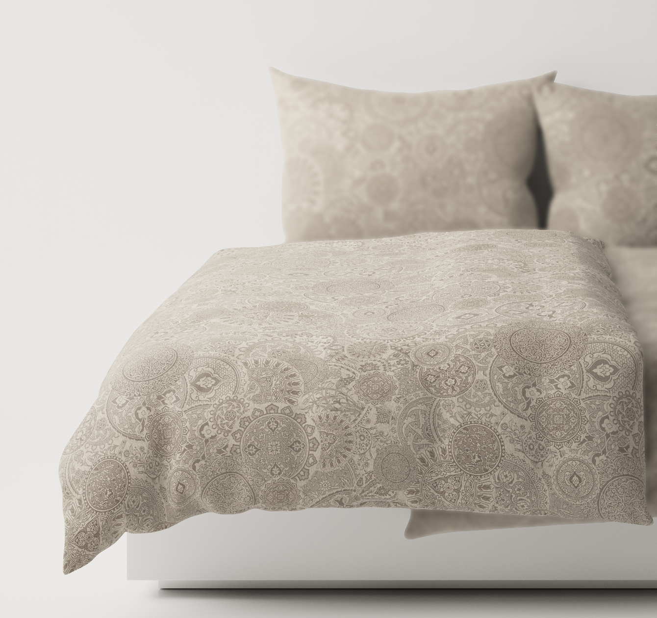 Bettwäsche Intarsio Terra - 77