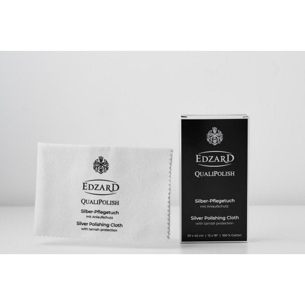 QualiPolish® Silber-Pflegetuch Silbertuch 30 x 45 cm