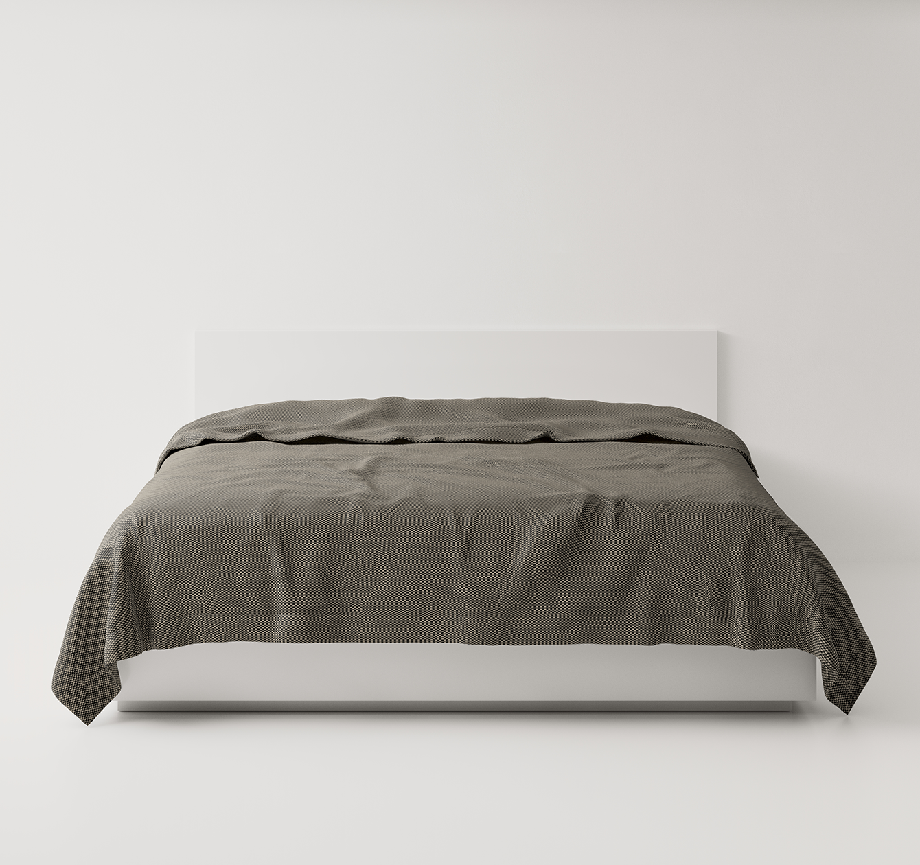 Bettüberwurf Rustic Mesh