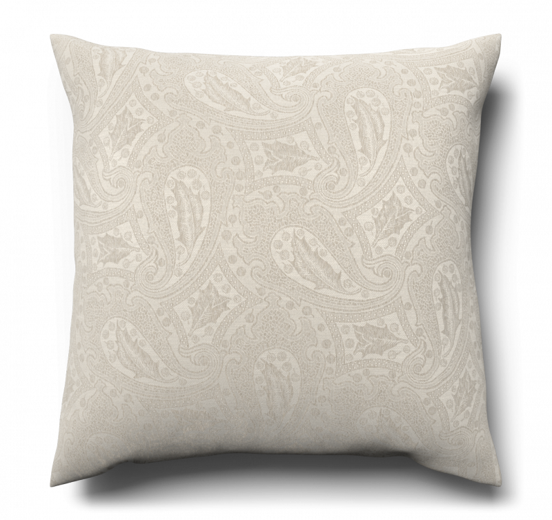 Dekokissen Ilex, Leinen