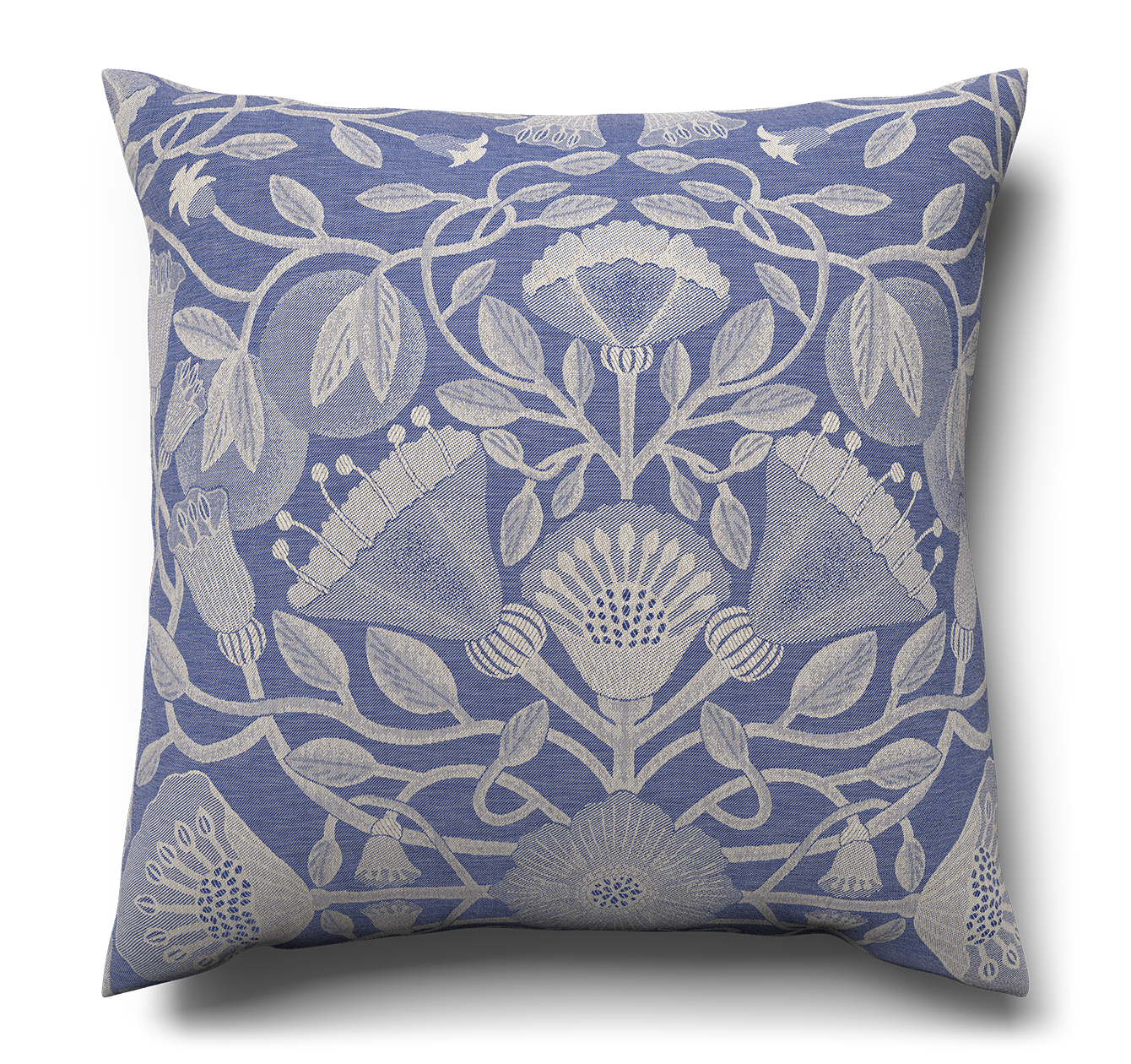 Bettwäsche Arcadia Delft Blue - 45