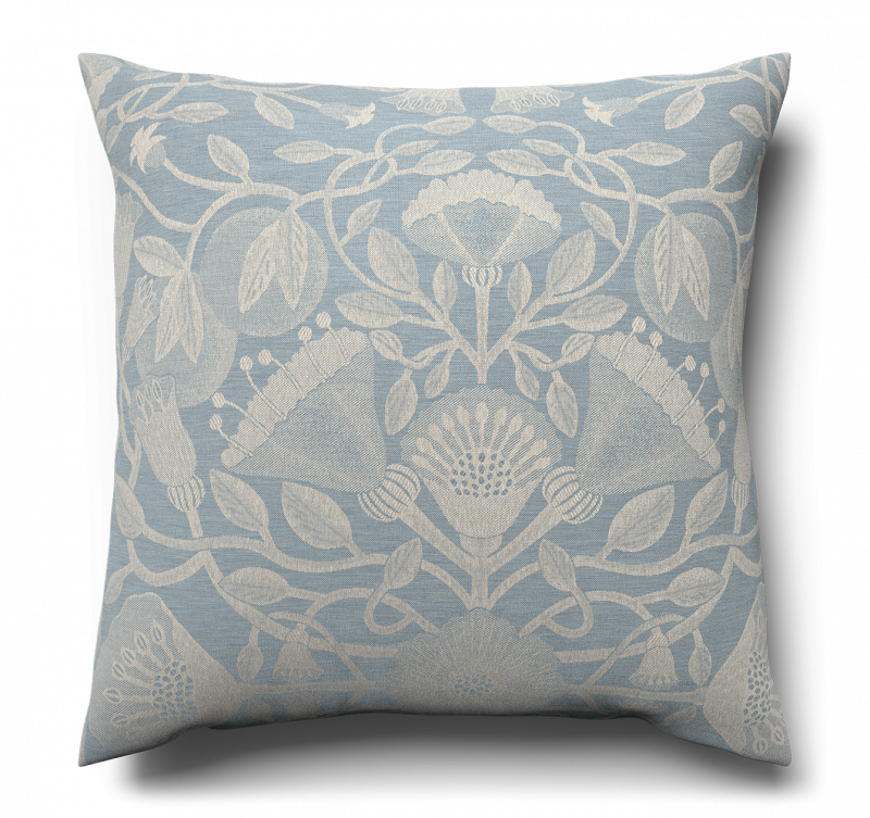 Bettwäsche Arcadia Blue Fog - 48