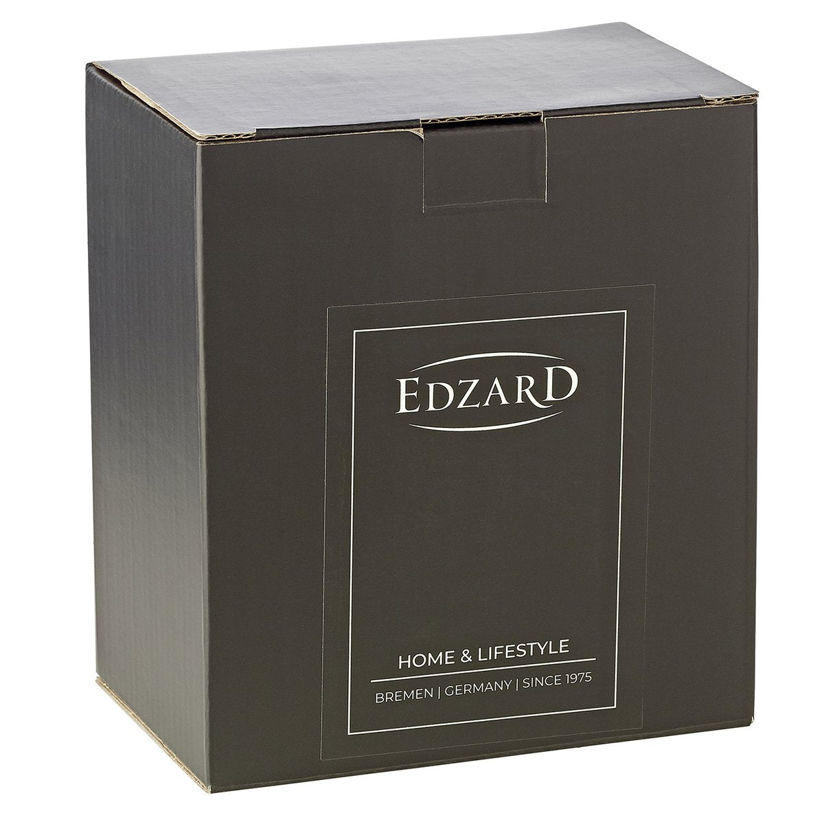 Spardose Ente, edel versilbert