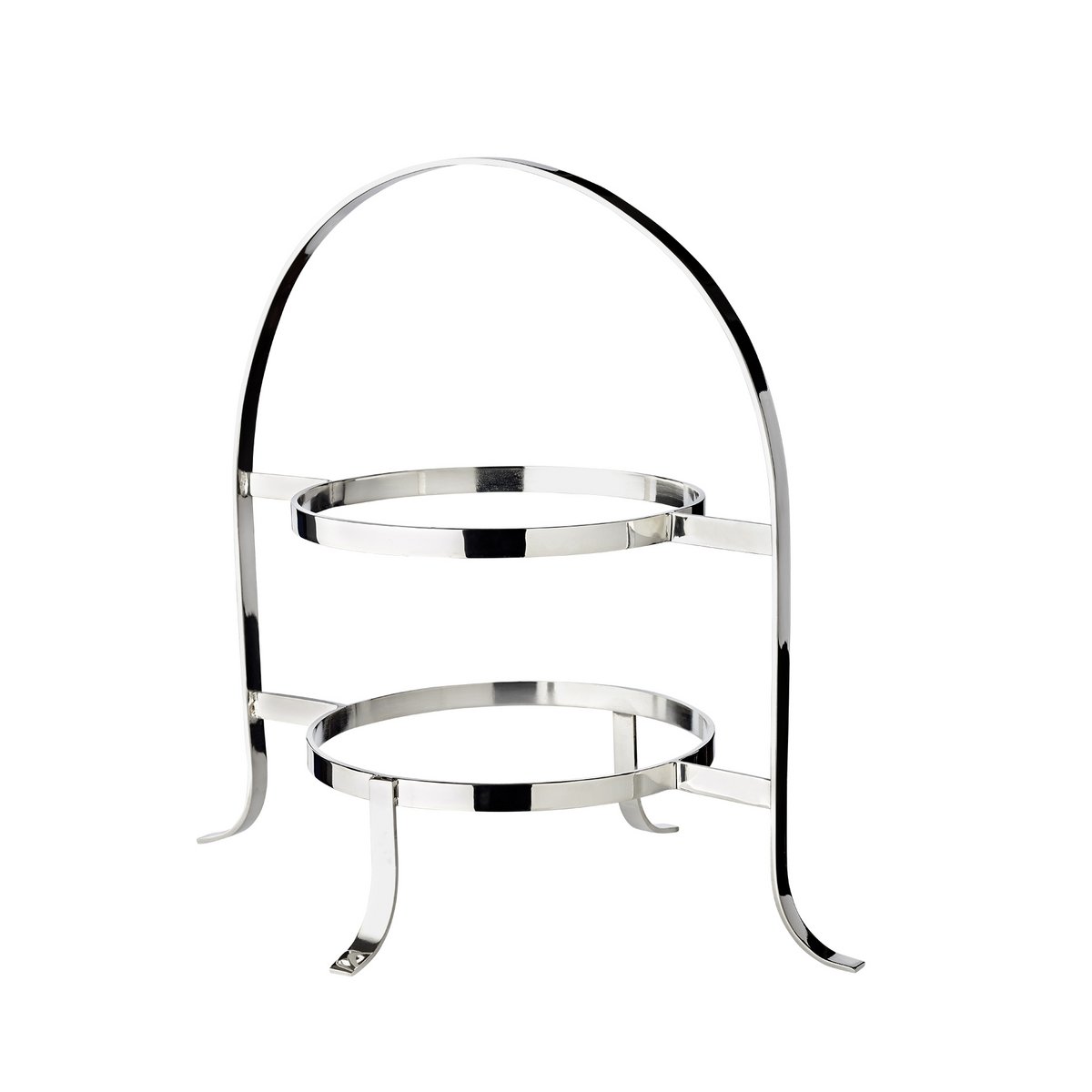Etagere Sina, für 2 Teller, H. 33 cm