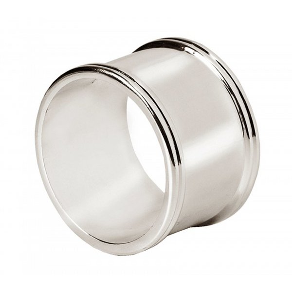 2er Set Serviettenringe Madrid