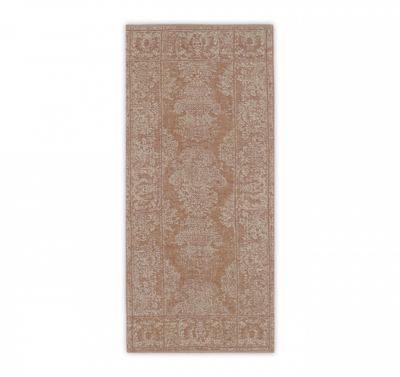 Jacquard-Leinenhandtücher Fresko