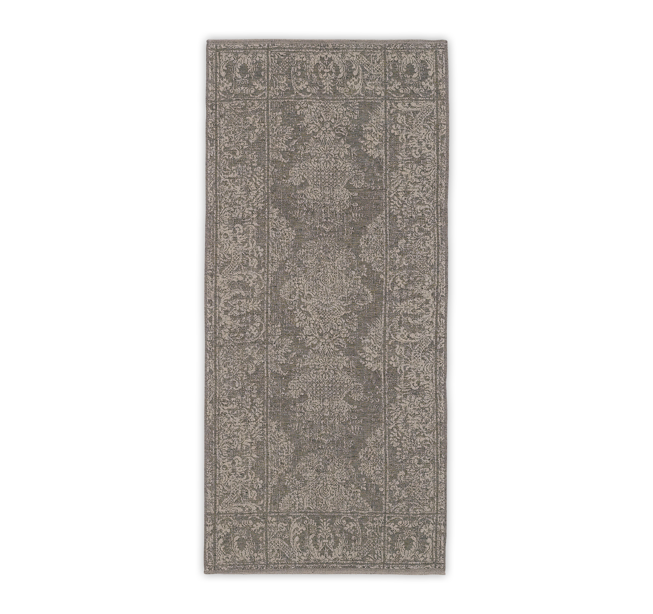 Jacquard-Leinenhandtücher Fresko