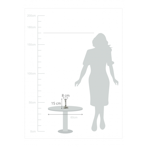 Kerzenständer Lincoln für Stabkerze