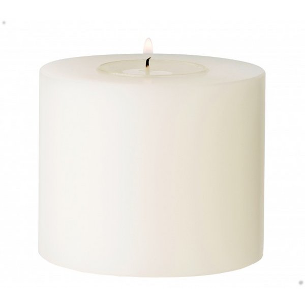 Teelichthalter Cornelius Ø 8 cm, H 7 cm