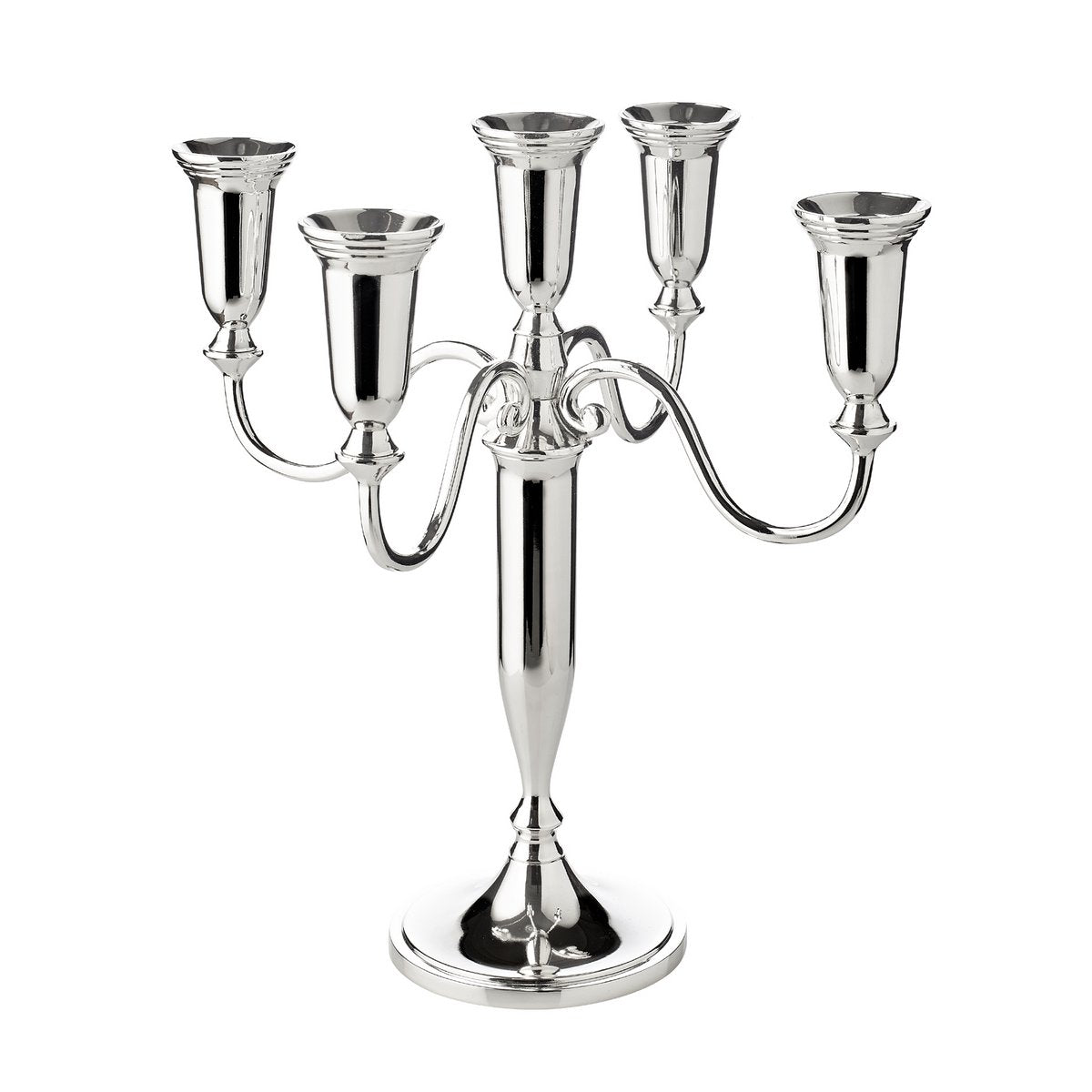 Kerzenständer Venezia 5-flammig