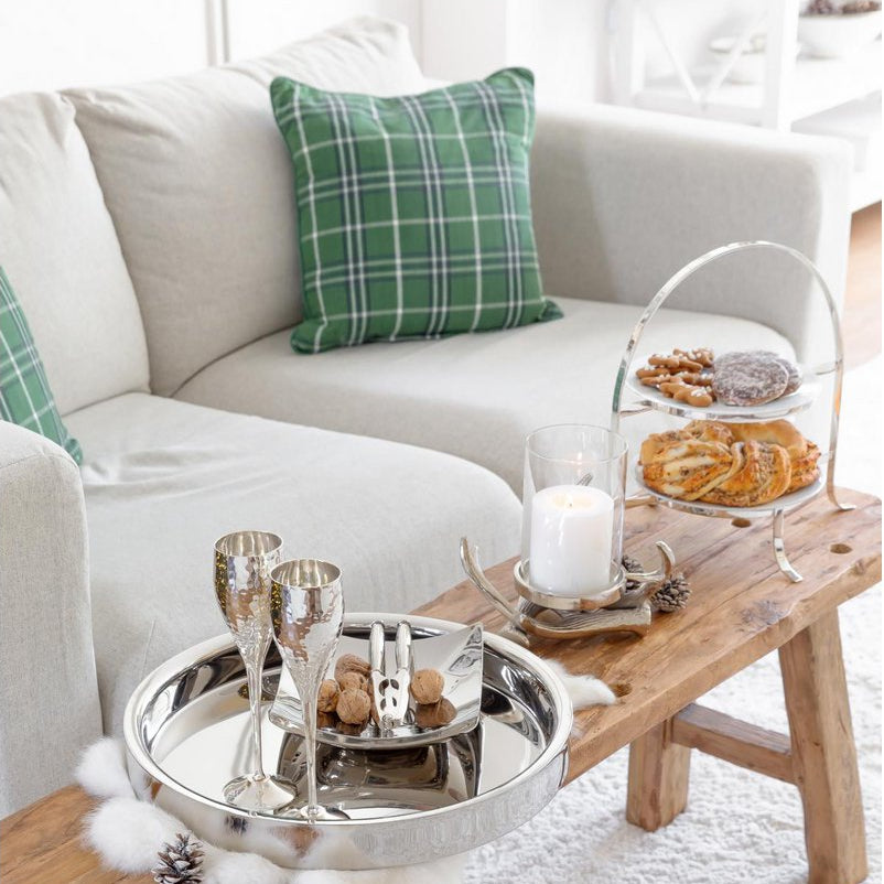 Tablett Alaska (ø 40 cm) rund