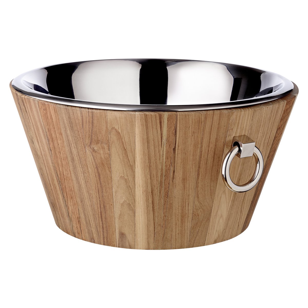 Champagnerkühler Santiago, Ø 46 cm mit Grif