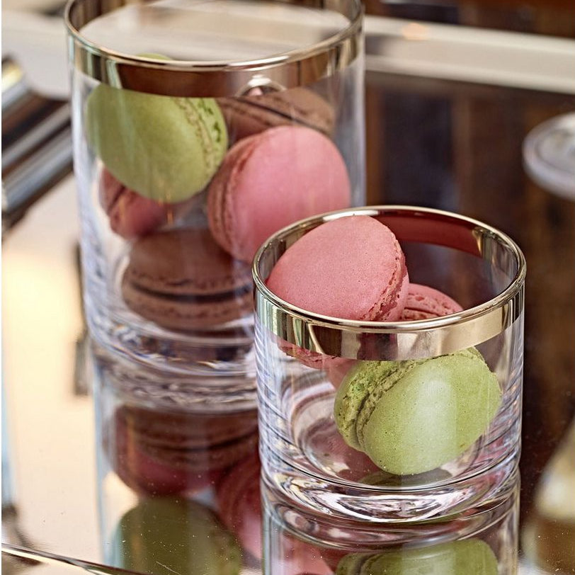 Set 2 Windlichter Molly