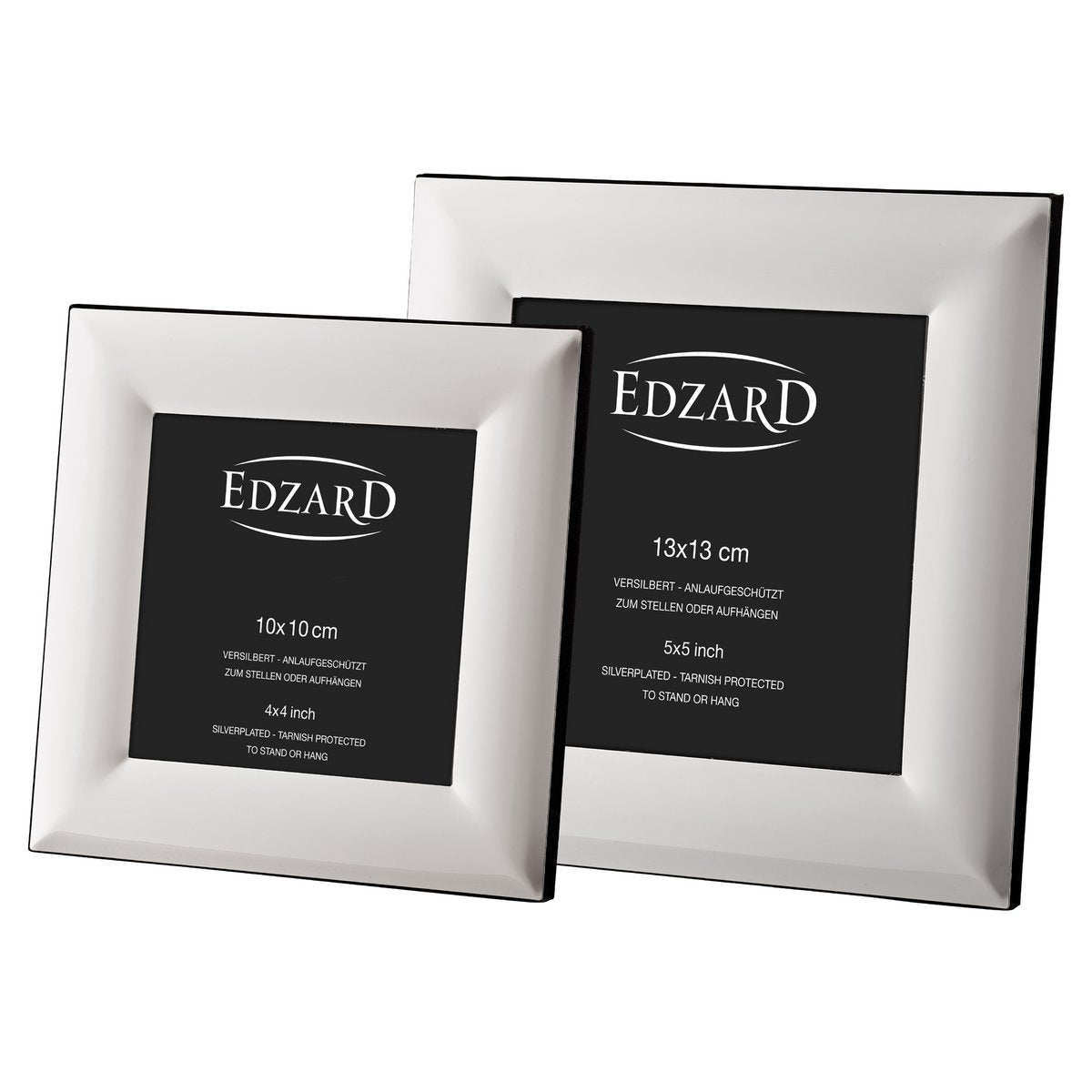 Bilderrahmen Gela, 13 x 13 cm