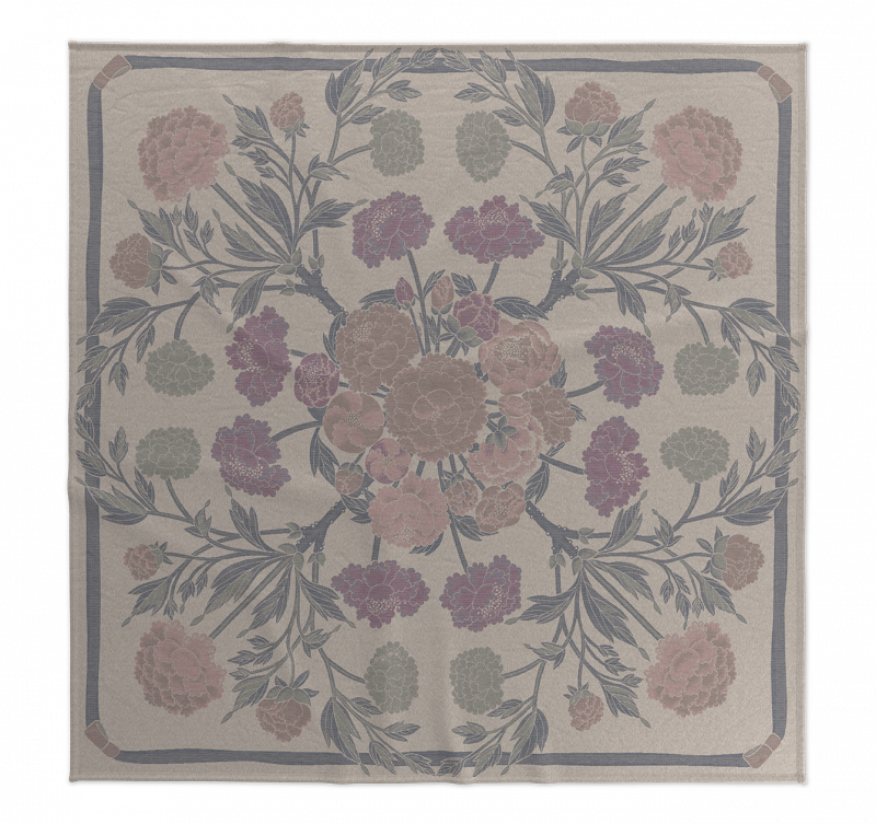 Tischdecke Aurora, Pastell