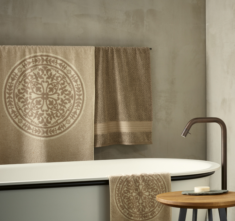 Frottiertücher Rosetta