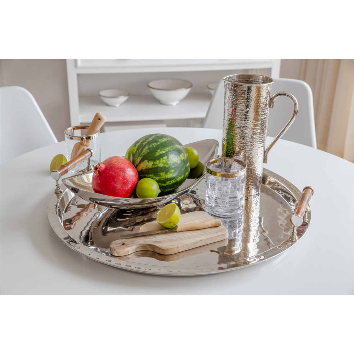 Schale Halifax, L55 cm