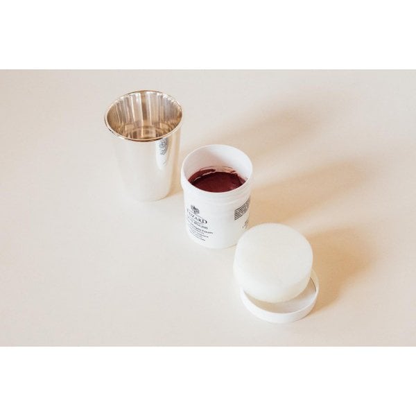 QualiPolish® Silber-Pflegeschaum