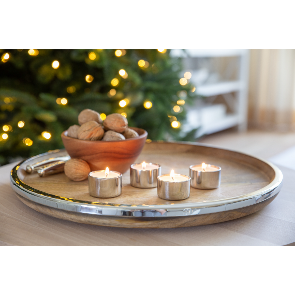 Tablett Serviertablett Cincinnati