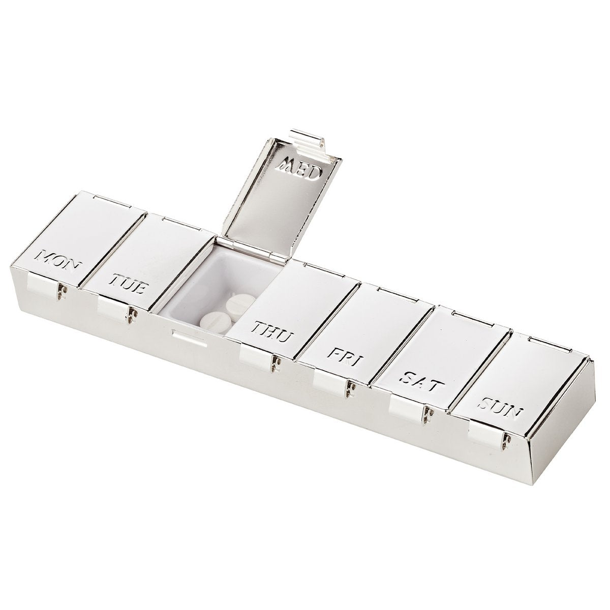 Pillendose Pillenbox für 7 Tage