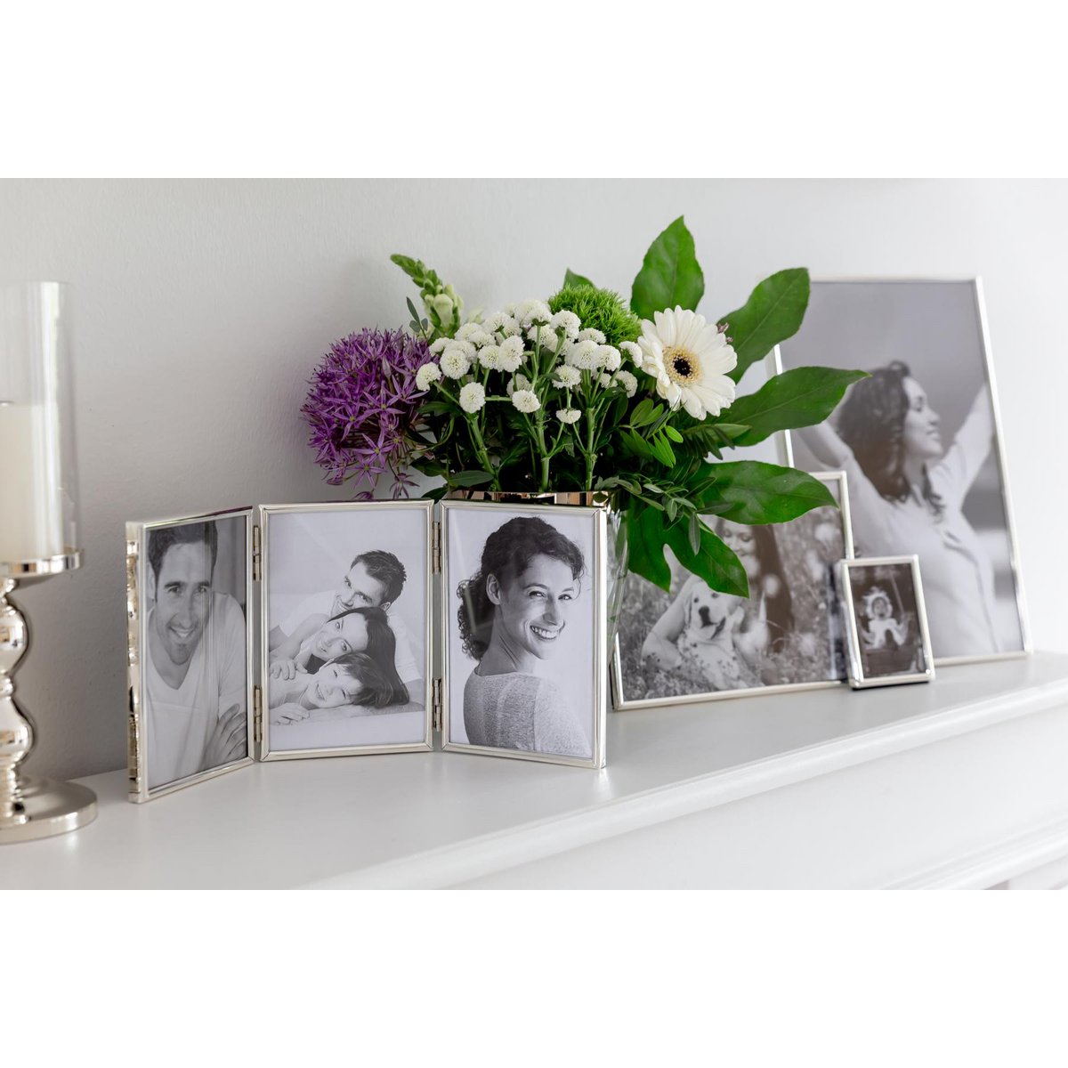 Dreifach-Bilderrahmen Genua