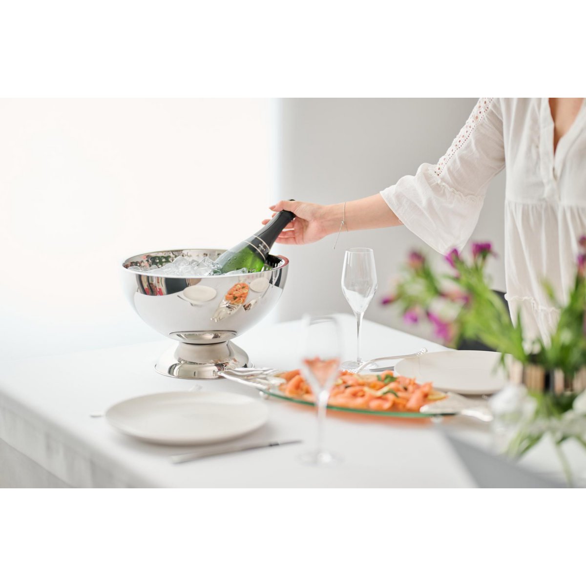 Champagnerkühler Cadiz