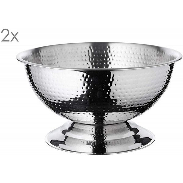 2er Set Sektschale Cara, Ø 40 cm