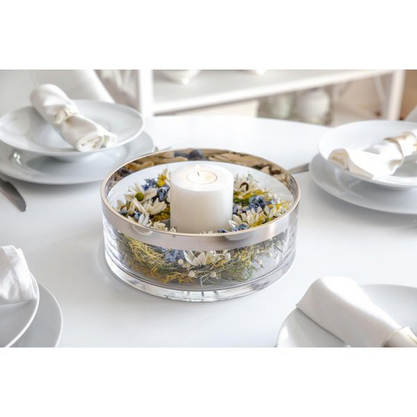 Schale Dekoschale Grit Ø 25 cm